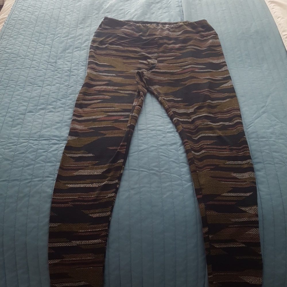 LuLaRoe TC leggings